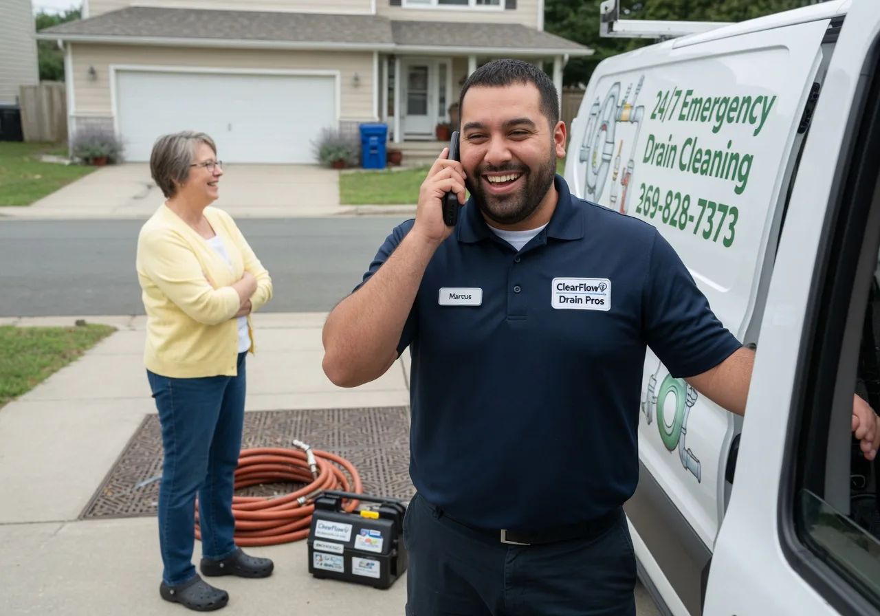 Drain Cleaning in Pantego, NC